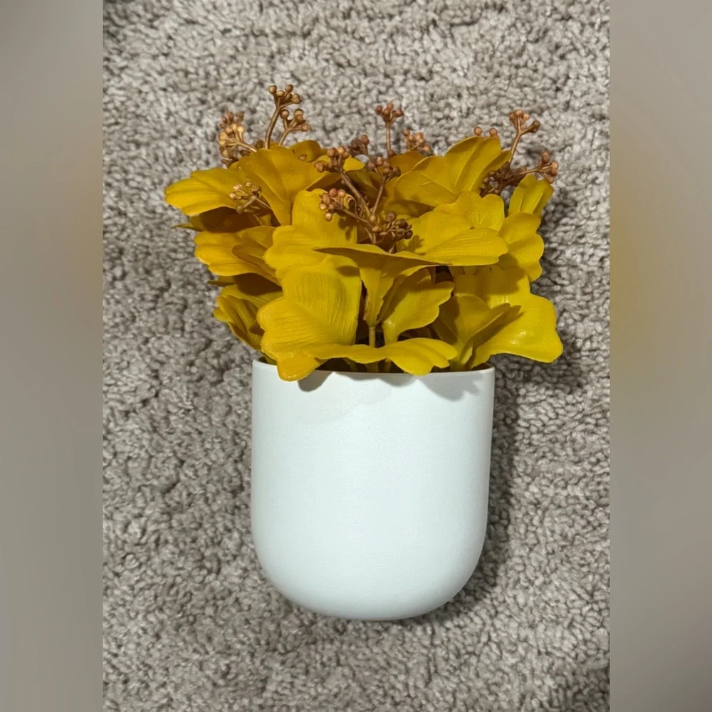 Fake flower bouquet